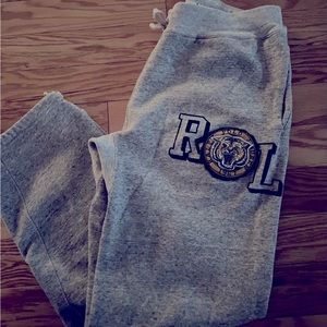 Men’s Polo Sweatpants